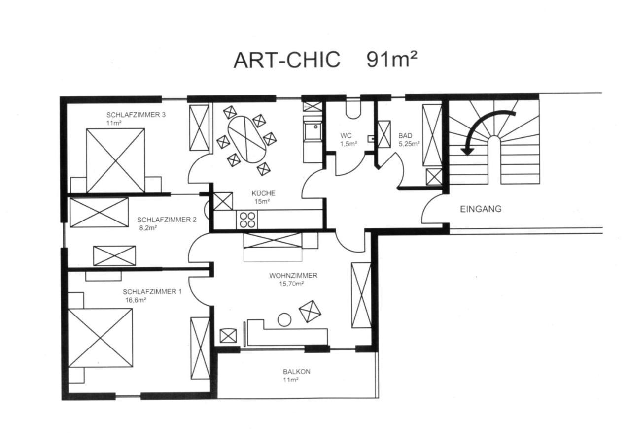 Art Chic - Your Exklusive Stay Grödig Exteriér fotografie